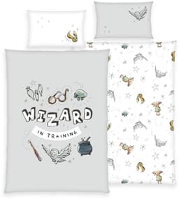 Baby Best Harry Potter Babybettwäsche | Mehrfarbig