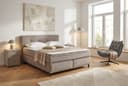 Jockenhöfer Gruppe Boxspringbett Capello | Beige