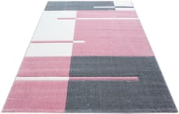 Ayyildiz Teppiche Teppich Hawaii 1310 | Rosa