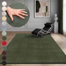 OTTO home Teppich Arabell | Grün