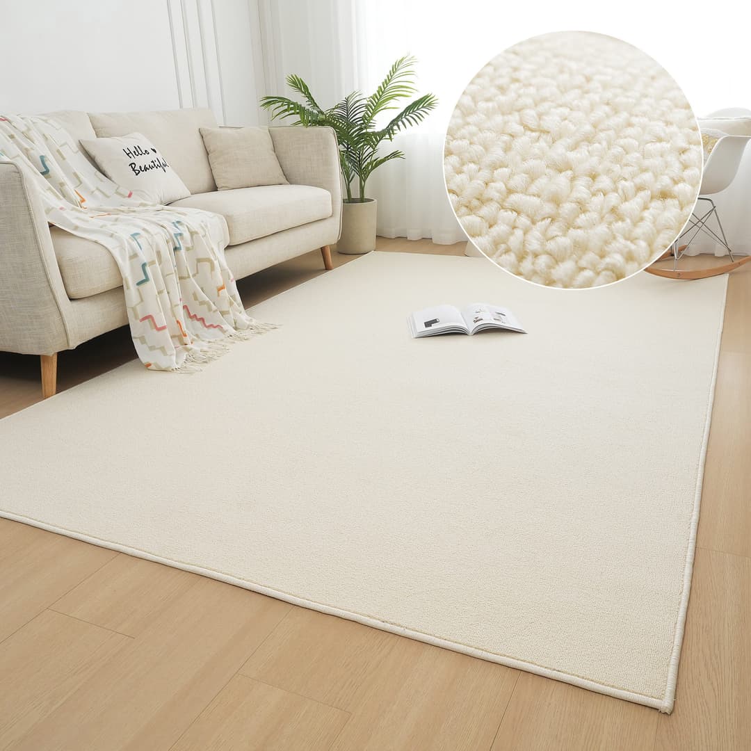 OTTO home Teppich Jola | Beige