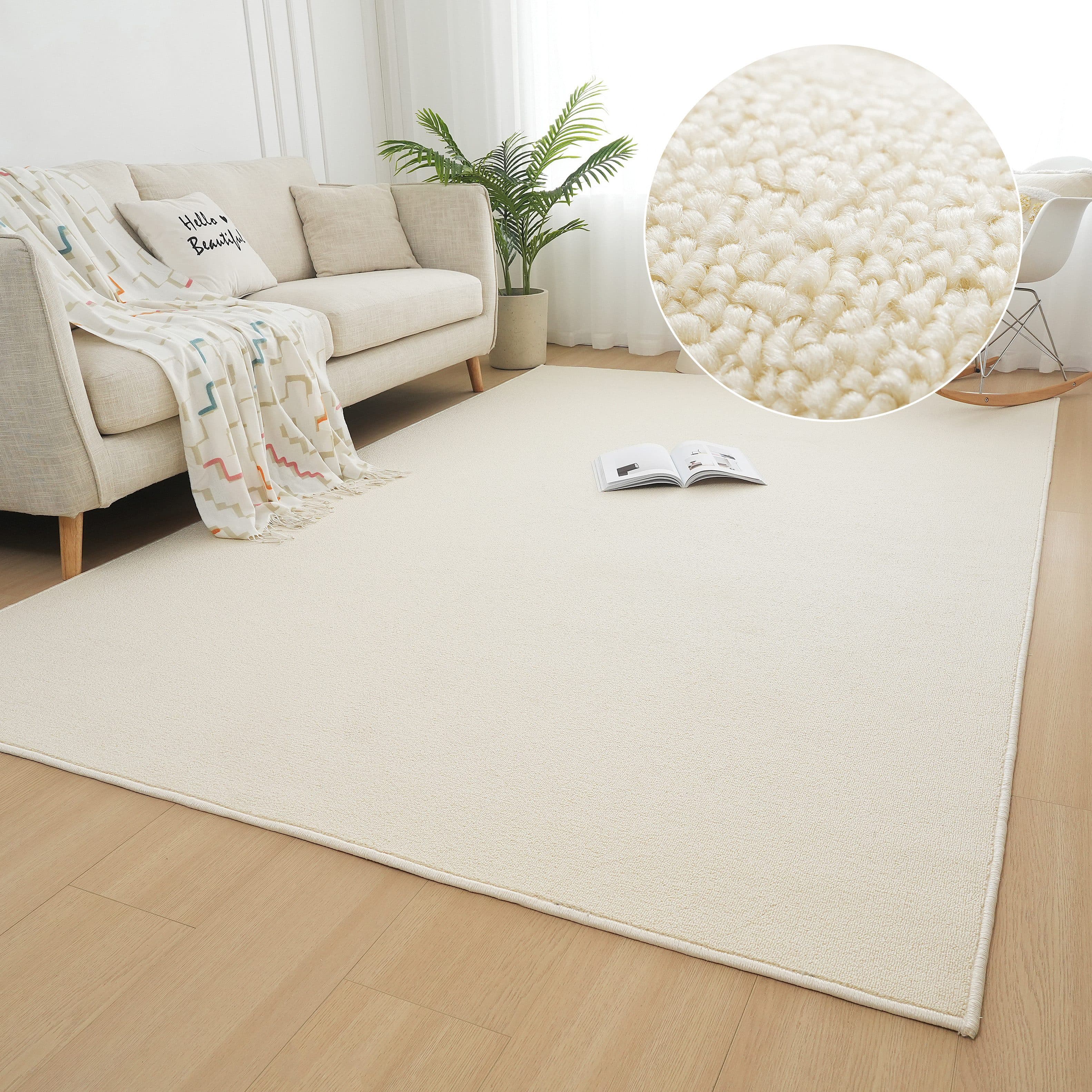 OTTO home Teppich Jola | Beige