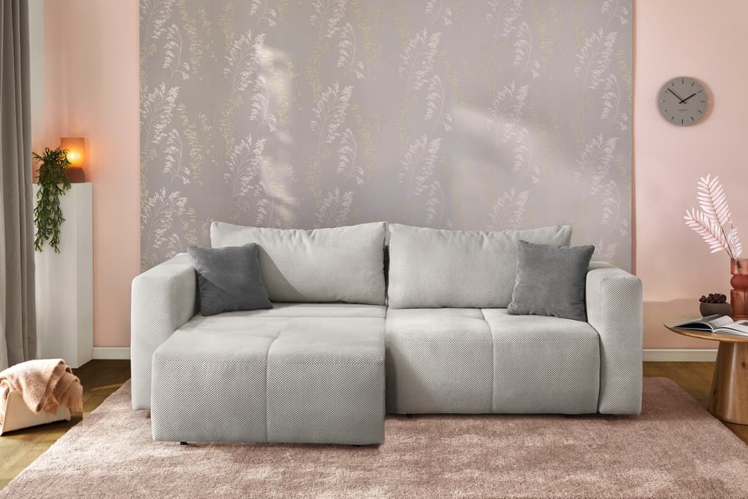Jockenhöfer Gruppe Big-Sofa Relax | Beige