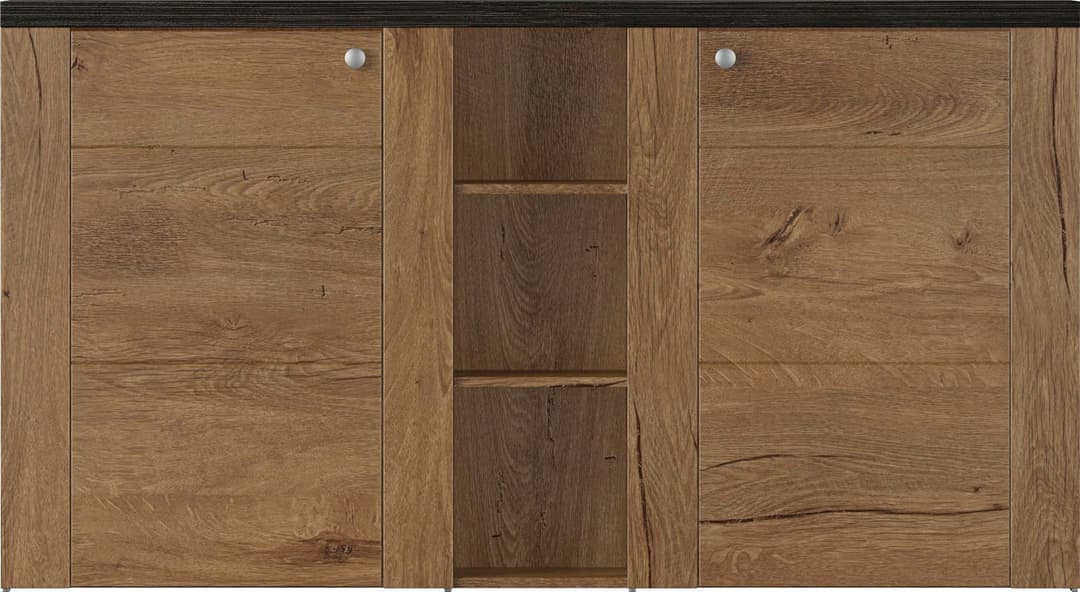 OTTO home Sideboard Larona | Braun