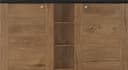 OTTO home Sideboard Larona | Braun 3