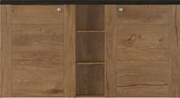 OTTO home Sideboard Larona | Braun