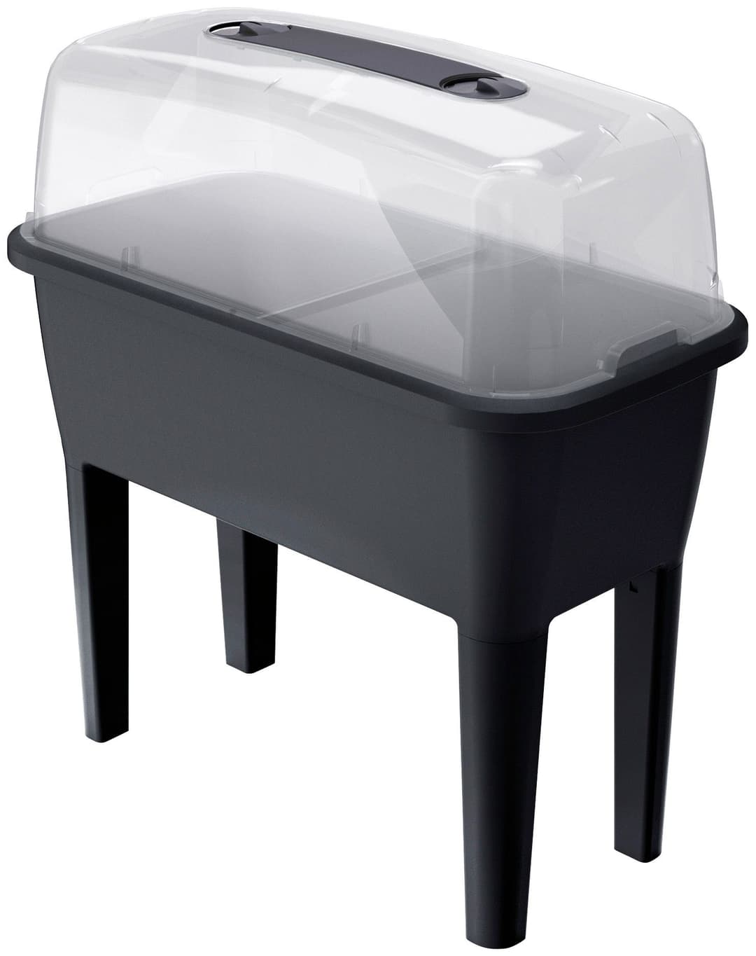 Prosperplast Hochbeet Respana DREP770 | Grau