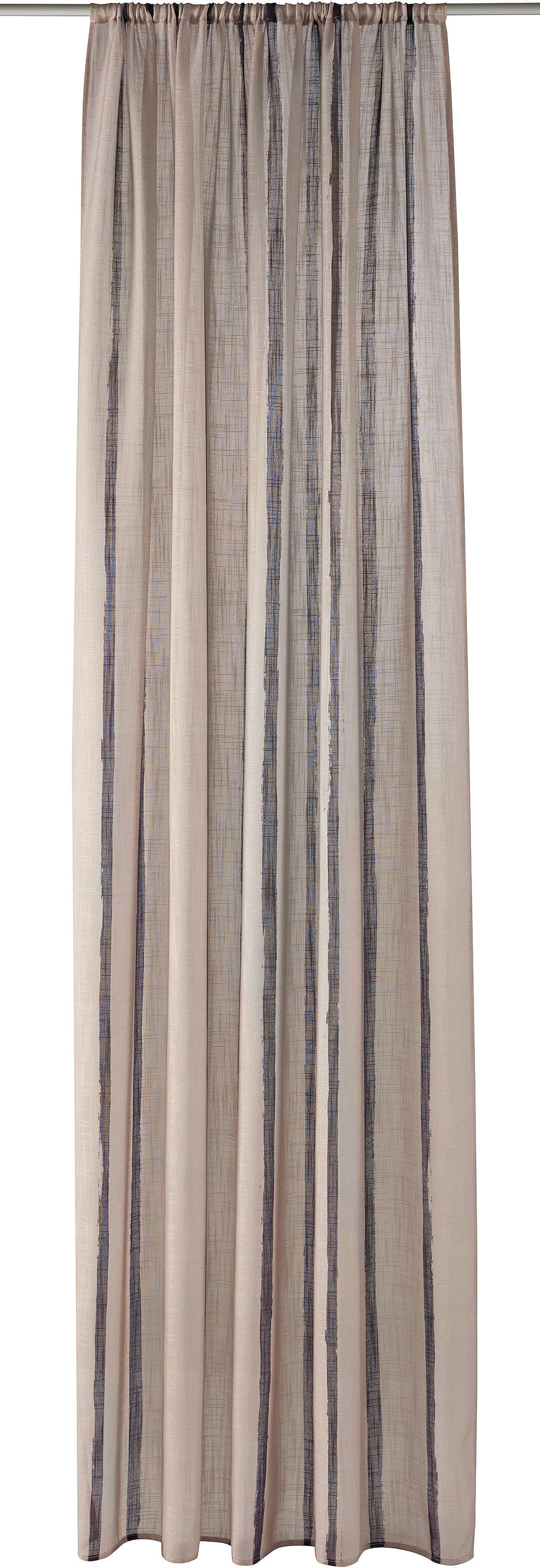 LeGer Home by Lena Gercke Gardine Zayla | Beige