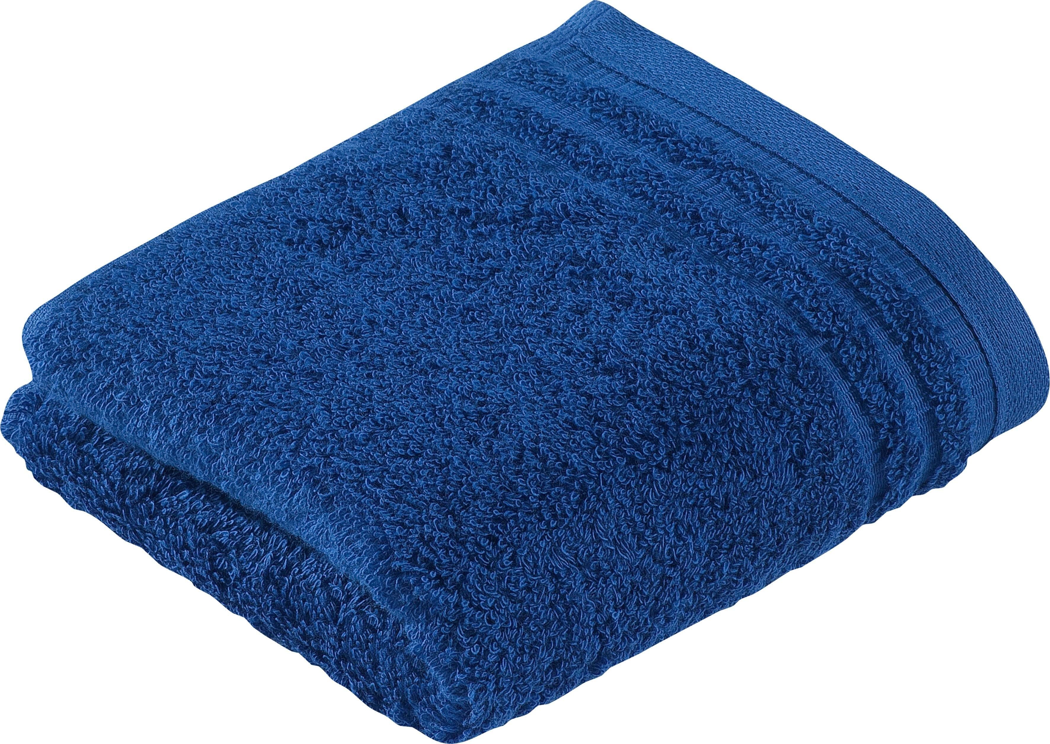 Vossen Seiftuch Vienna Style Supersoft | Blau