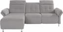 Home affaire Ecksofa Manhattan L-Form | Grau 2