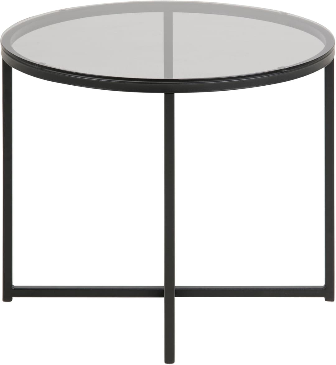 ACTONA GROUP Couchtisch Conrad | Schwarz