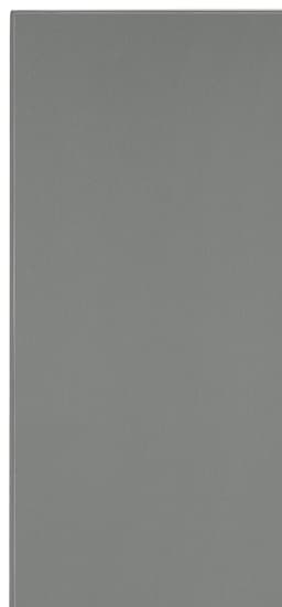 OPTIFIT Apothekerschrank Bern | Grau