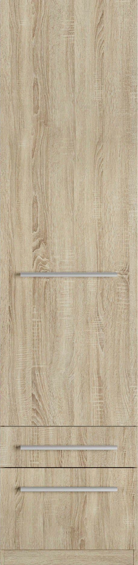 priess Kleiderschrank Barcelona | Holztöne