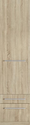 priess Kleiderschrank Barcelona | Holztöne 3