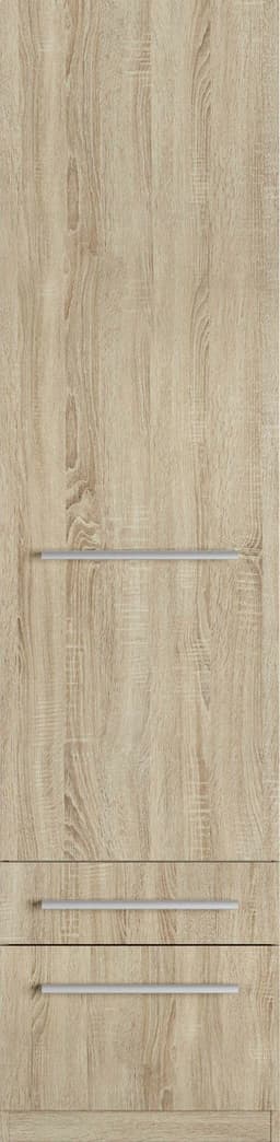 priess Kleiderschrank Barcelona | Holztöne