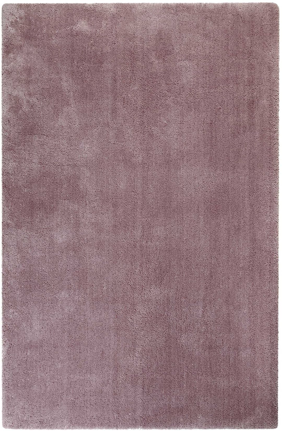 Esprit Hochflor-Teppich Relaxx ESP-4150 | Lila