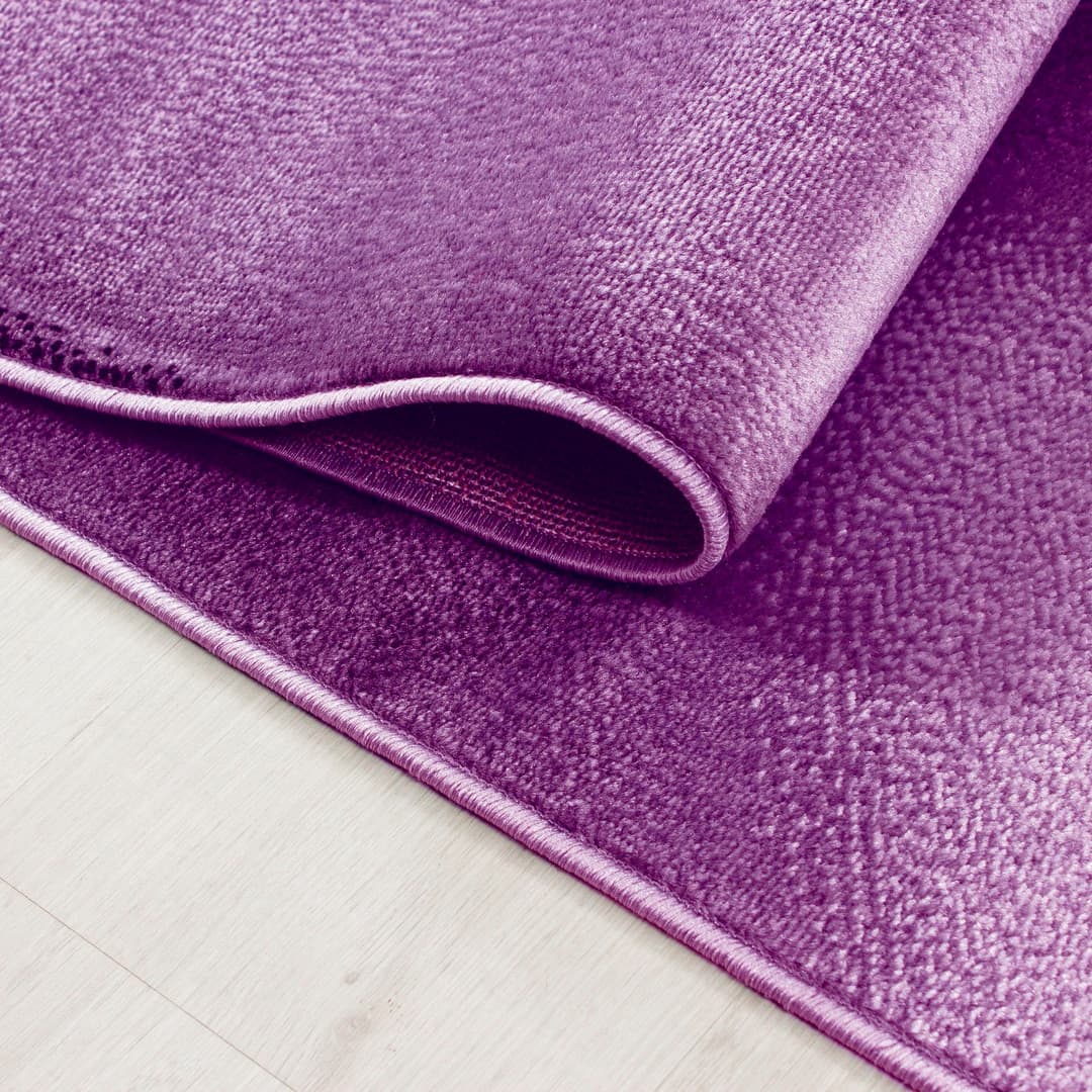 Ayyildiz Teppiche Teppich Plus 8008 | Lila