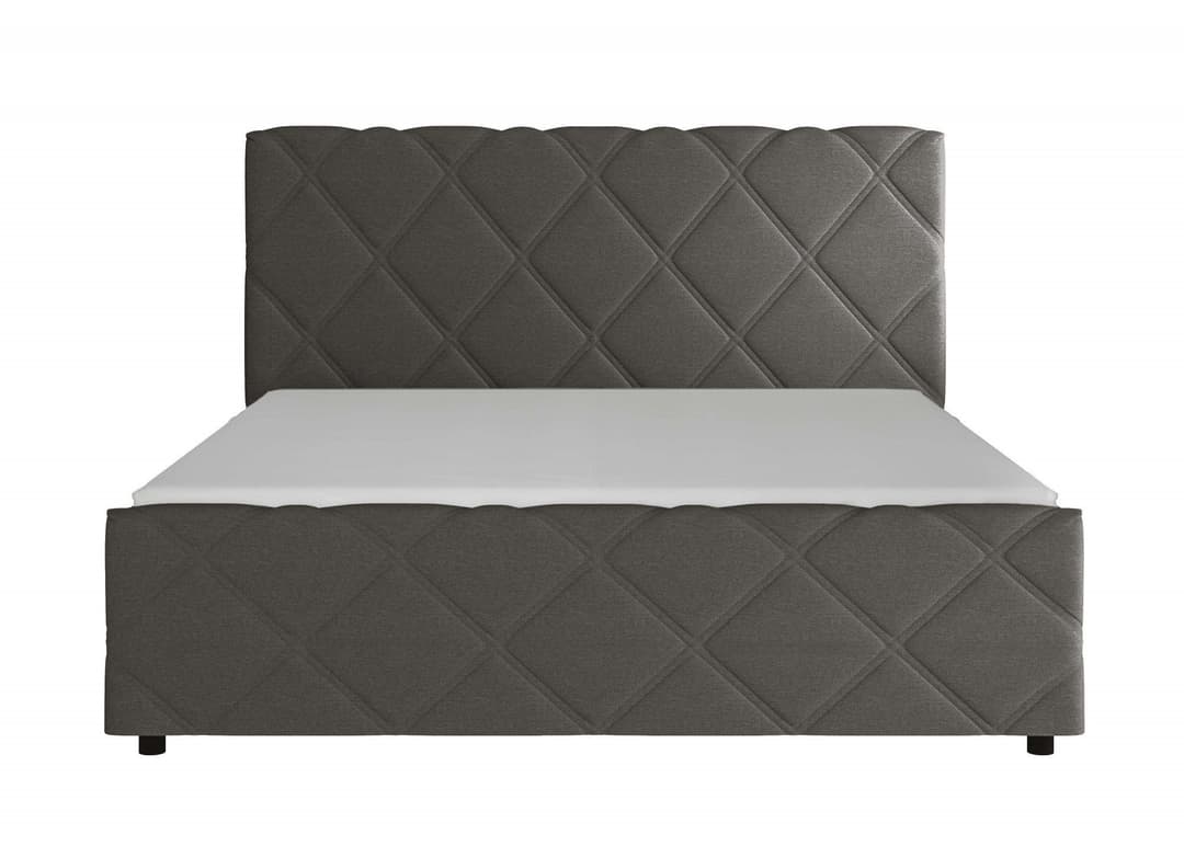Home affaire Boxbett Mona | Grau