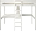 OTTO home Hochbett Stockbett "ROBIN" | Weiß 4
