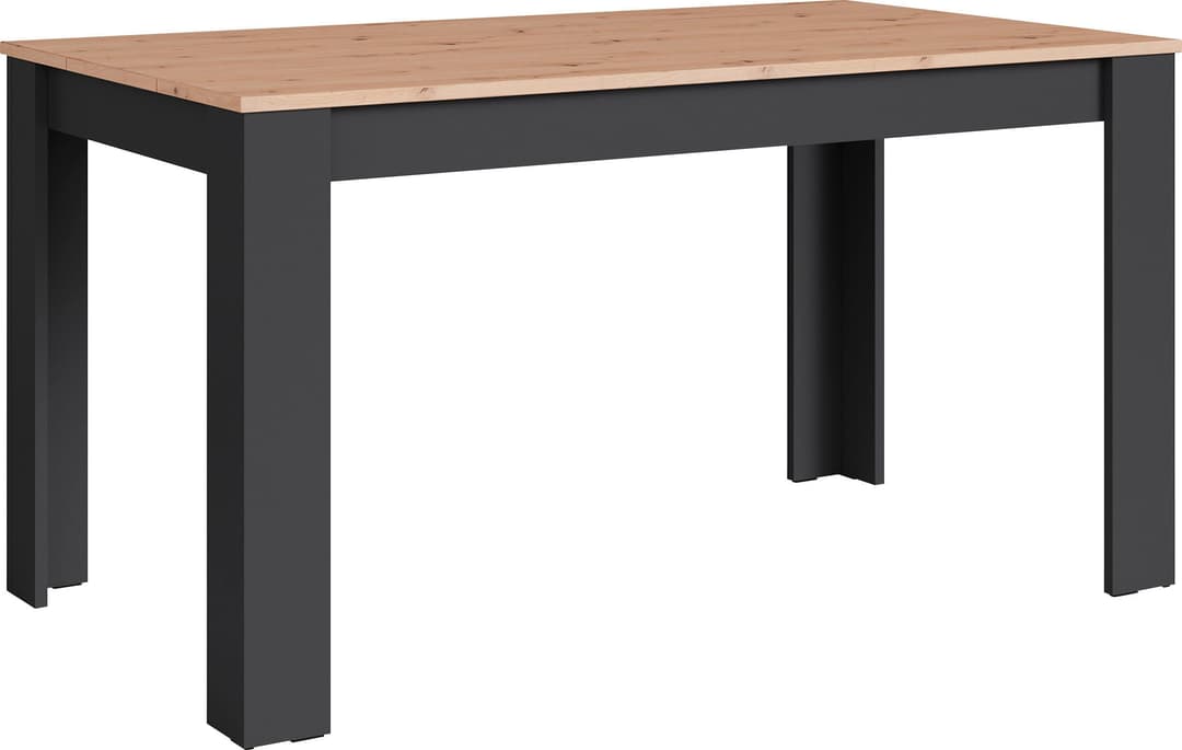 byLIVING Esstisch Nori | Holztöne