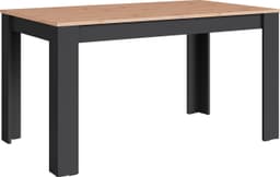 byLIVING Esstisch Nori | Holztöne