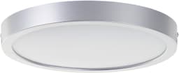 Brilliant LED Deckenleuchte Navara | Silber