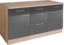 OPTIFIT Unterschrank Kalmar | Holztöne