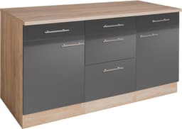 OPTIFIT Unterschrank Kalmar | Holztöne