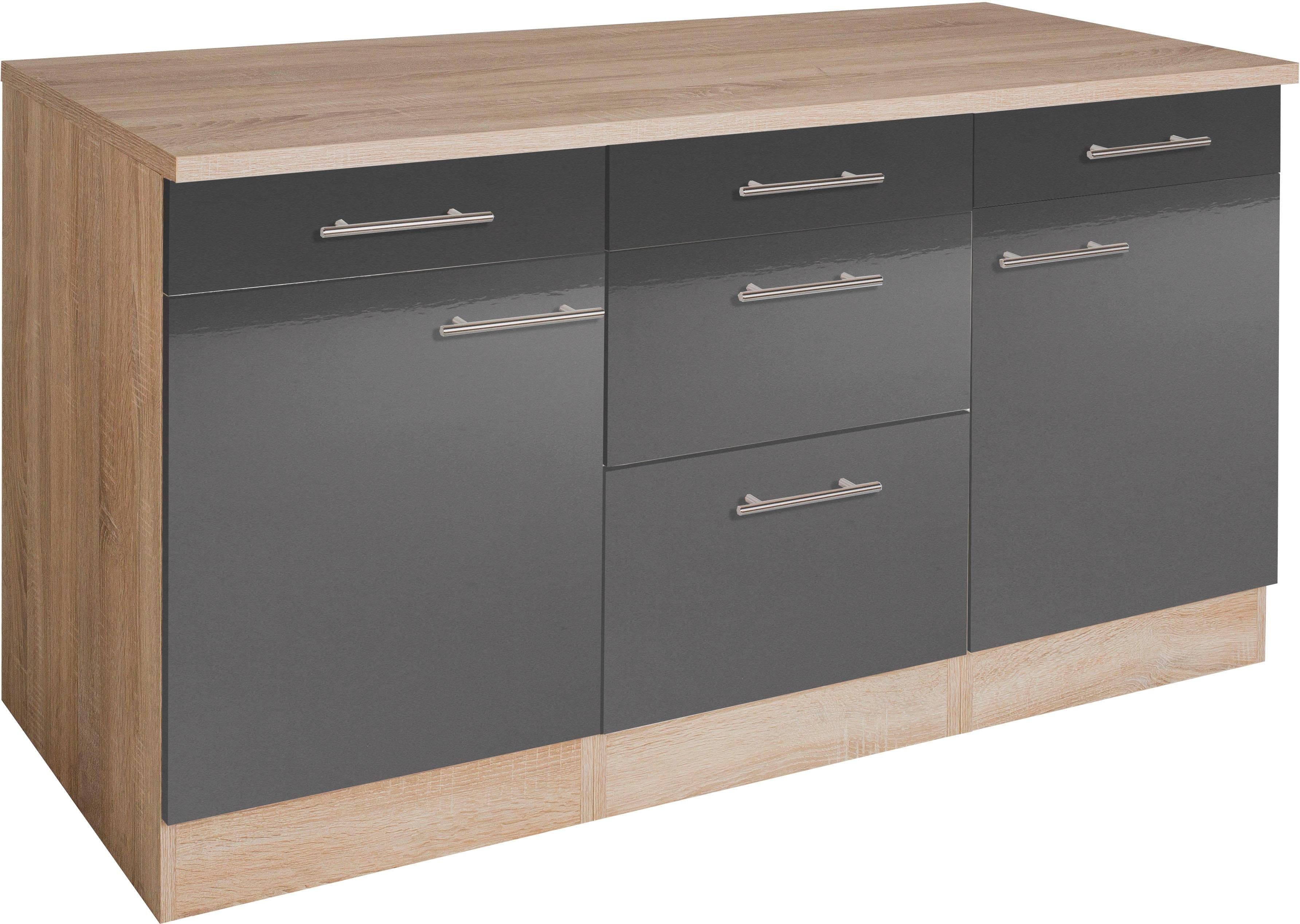 OPTIFIT Unterschrank Kalmar | Holztöne