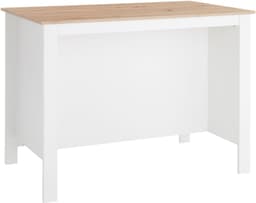 BASIC by Balculina Sugar Kücheninsel | Holztöne