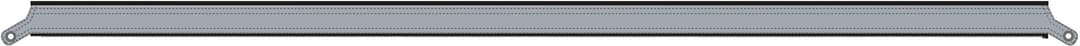 BENT Sonnensegeladapter Universal Fahrzeugadapter | Grau