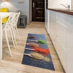 Andiamo Läufer Kitchen | Mehrfarbig