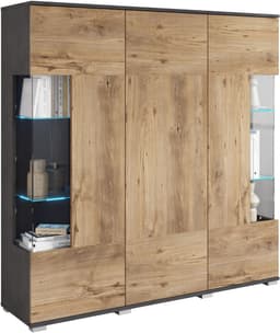 OTTO home Highboard Kenia | Holztöne