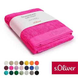 s.Oliver Duschtuch | Pink