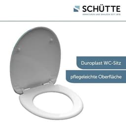 Schütte WC-Sitz Segeln | Mehrfarbig