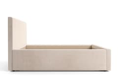 Home affaire Polsterbett MOIVRE | Beige