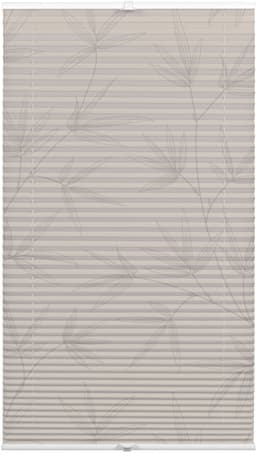 OTTO home Plissee Dekor Bamboo Moonbeam grau | Grau