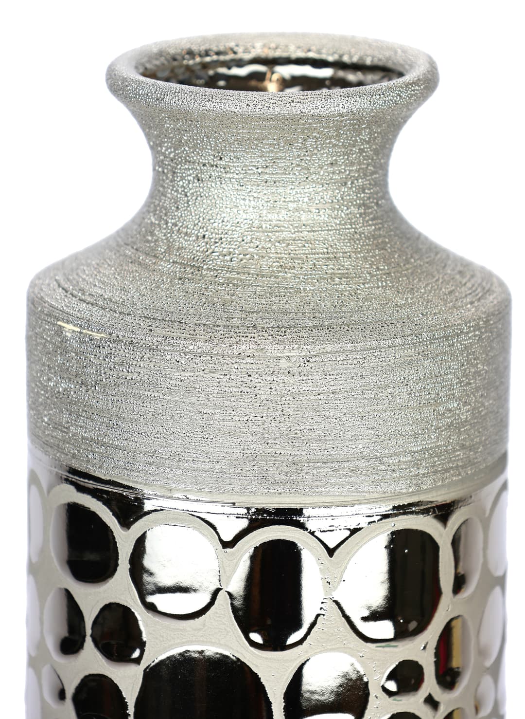 I.GE.A. Tischvase | Beige