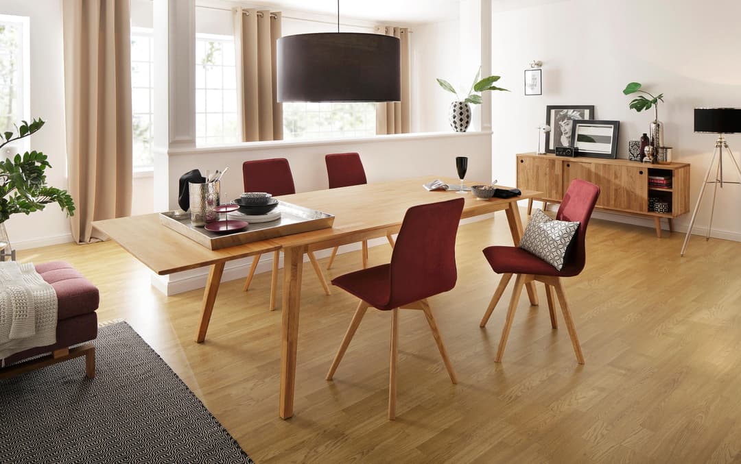 OTTO home Ansteckplatte Lake | Holztöne