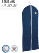 WENKO Kleidersack Modell Air (Set, 4 St) | Blau 2