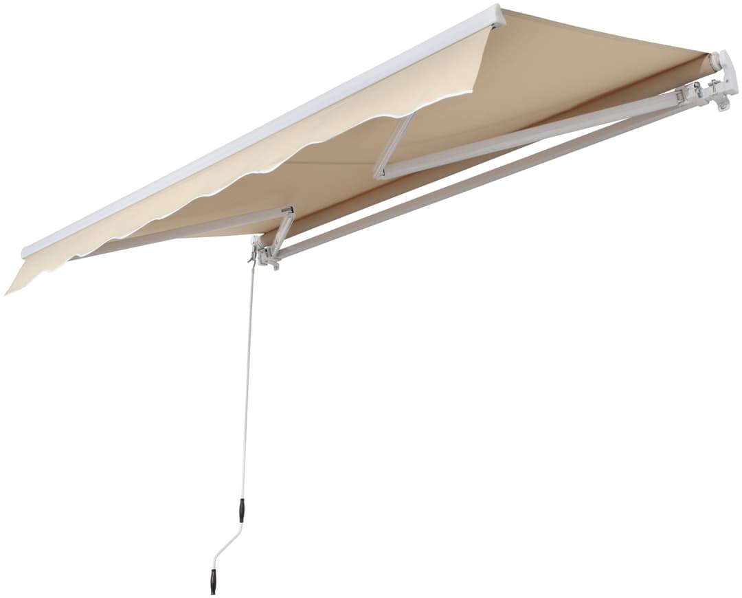 KONIFERA Gelenkarmmarkise Fuengirola | Beige