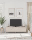 OTTO home Lowboard Stone | Beige 2