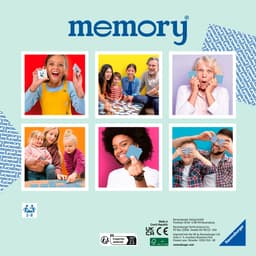 Ravensburger Spiel memory® Unicorn Academy | Mehrfarbig