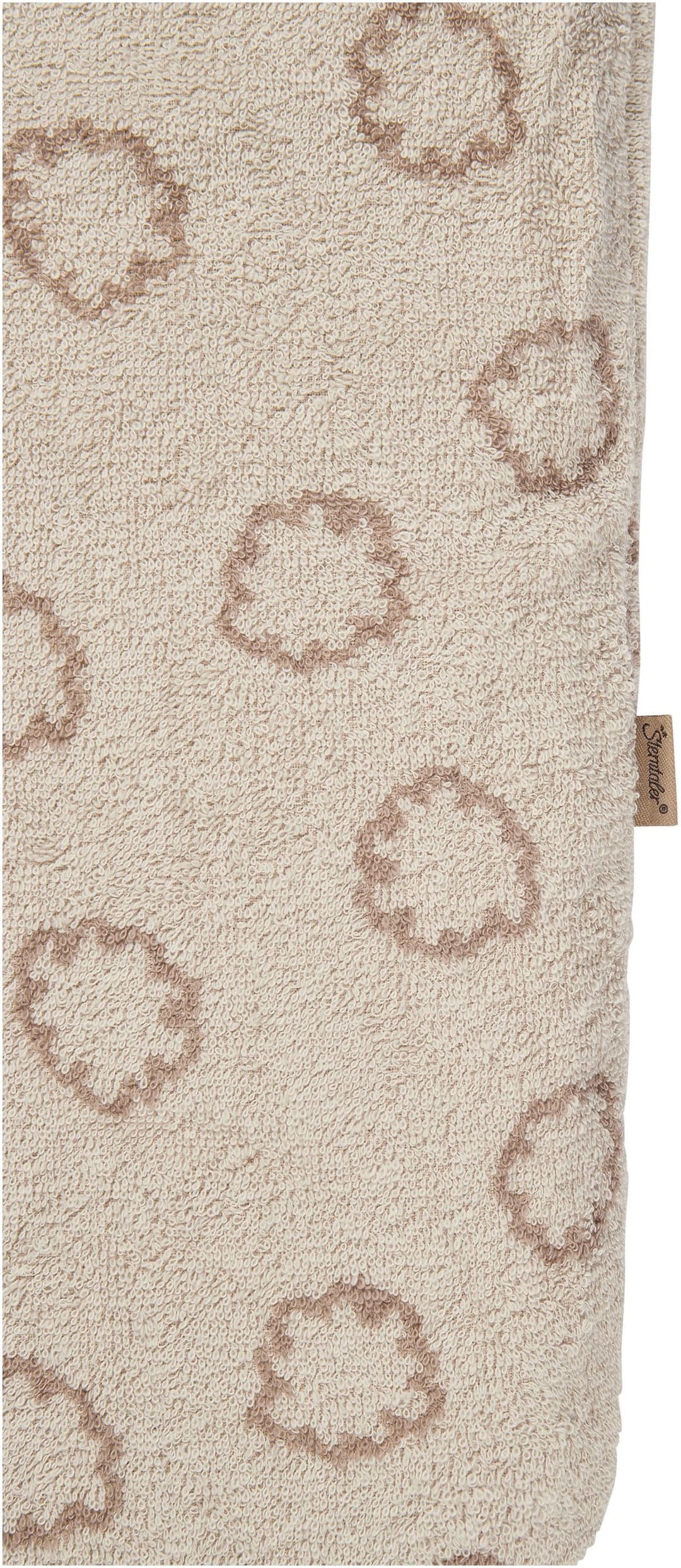 Sterntaler® Wickelauflagenbezug Bauernhof | Beige