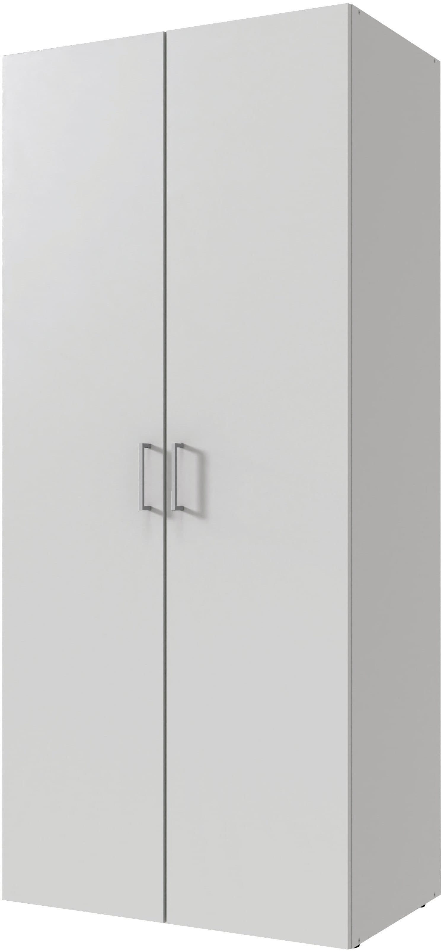 Wimex Kleiderschrank Mugano | Weiß