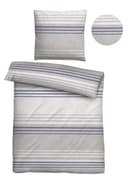 Biberna Bettwäsche 0840516 | Blau