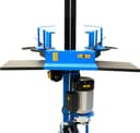 Gurther Elektroholzspalter GHS 500/6TE | Blau 3