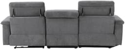 Home affaire Ecksofa Binado | Grau