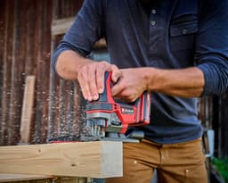 Einhell Akku-Stichsäge TE-JS 18/100 Li-Solo | Rot