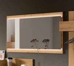 Home affaire Wandspiegel EVRID | Holztöne